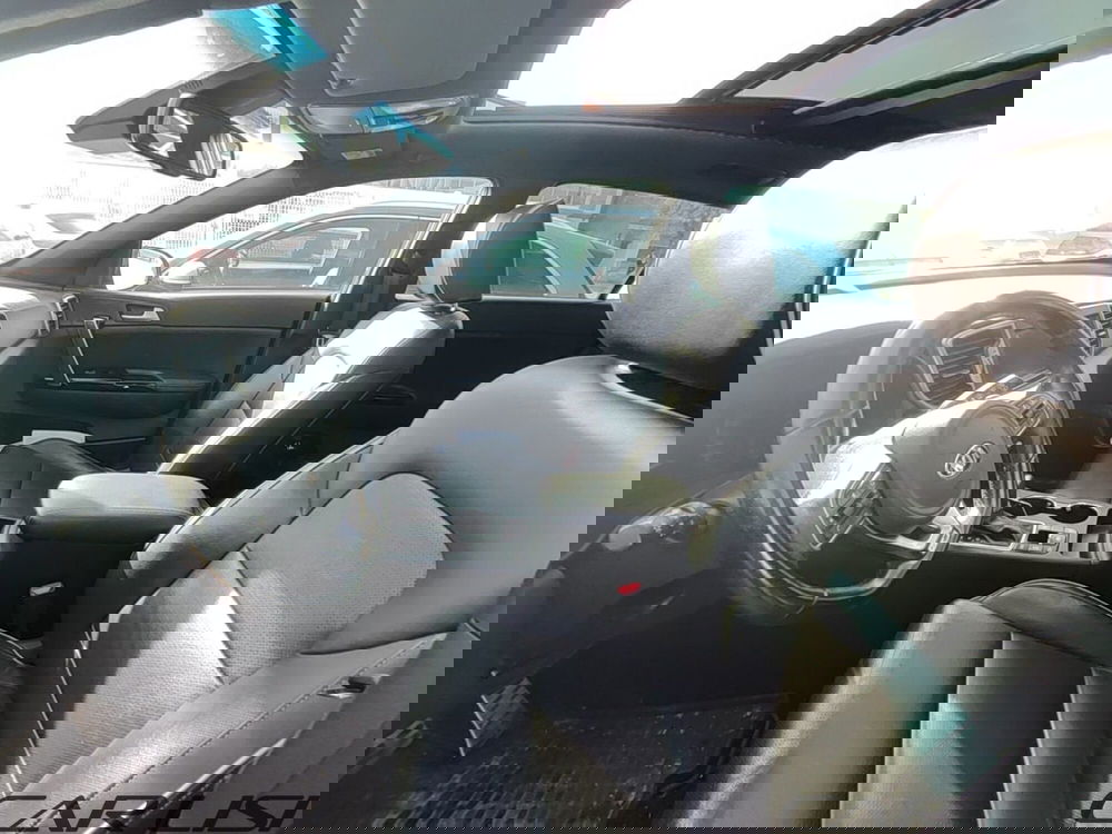 Kia Sportage usata a Foggia (7)