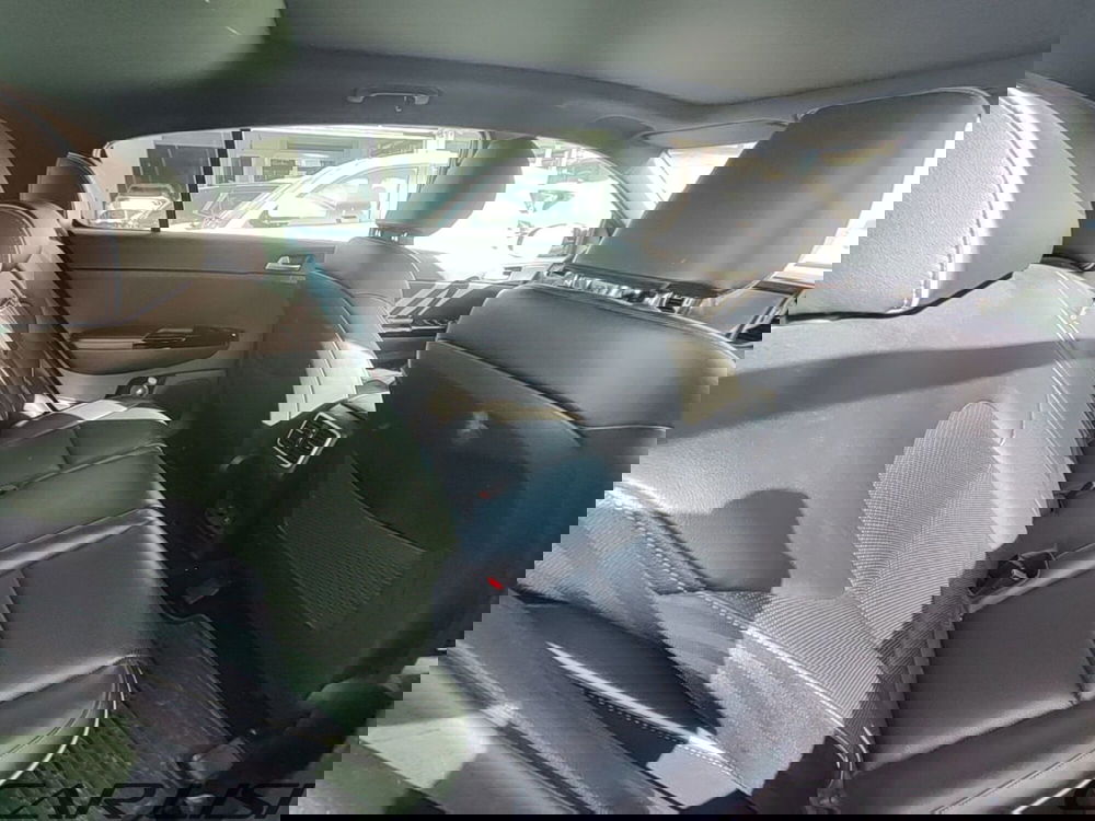 Kia Sportage usata a Foggia (8)