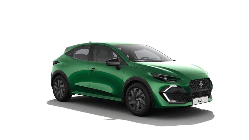 Renault Clio nuova a Torino