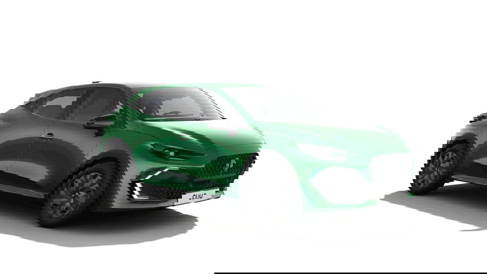 Renault Clio nuova a Torino