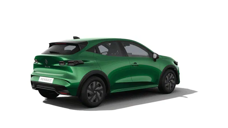Renault Clio nuova a Torino (2)
