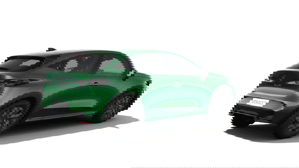 Renault Clio nuova a Torino (2)