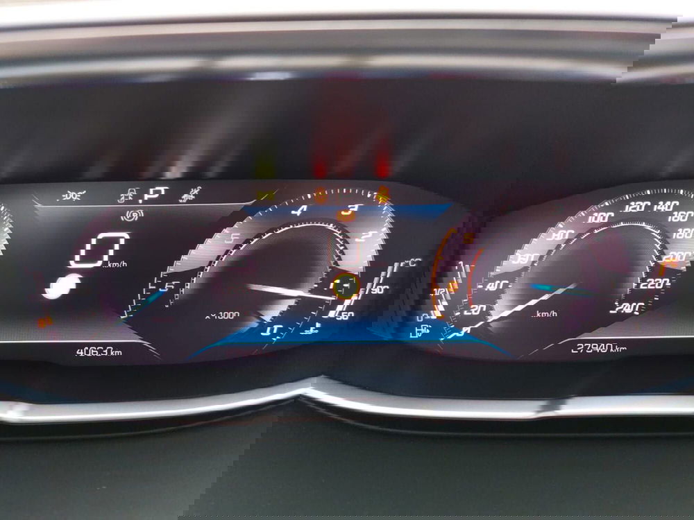 Peugeot 3008 usata a Pavia (12)