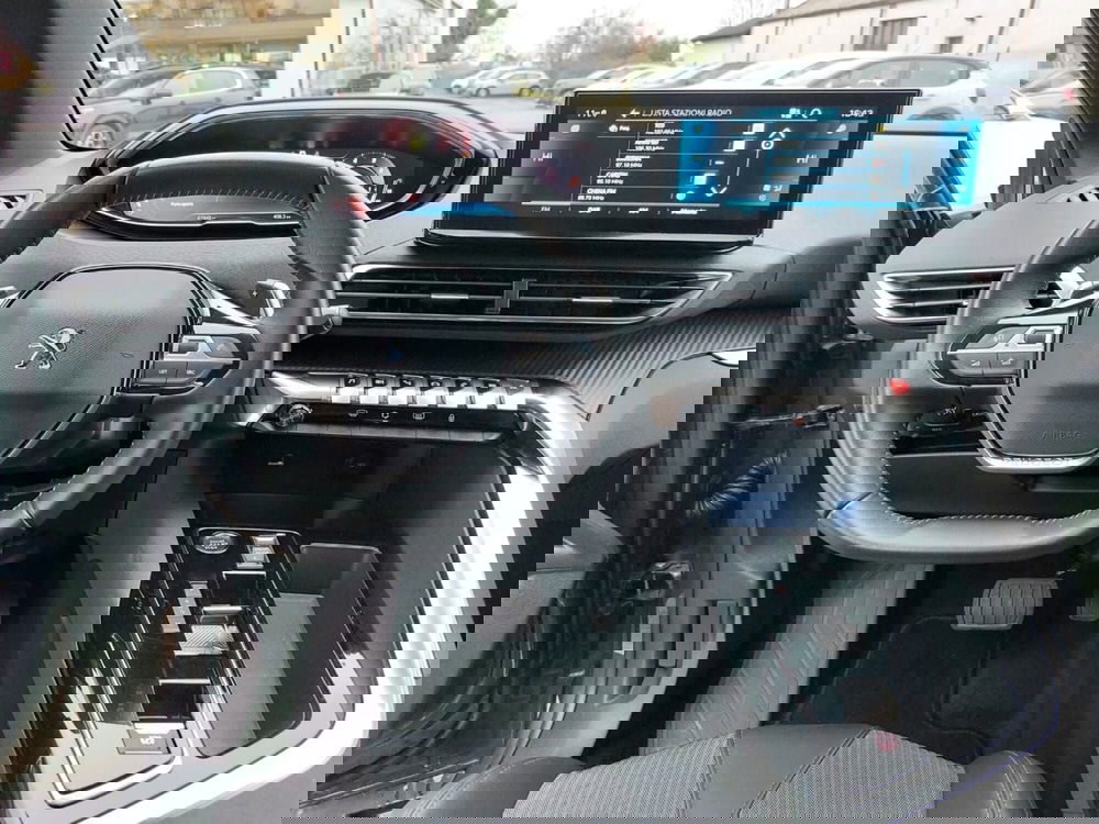 Peugeot 3008 usata a Pavia (6)