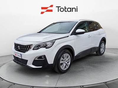 Peugeot 3008 BlueHDi 130 S&amp;S EAT8 Allure Pack del 2019 usata a L'Aquila
