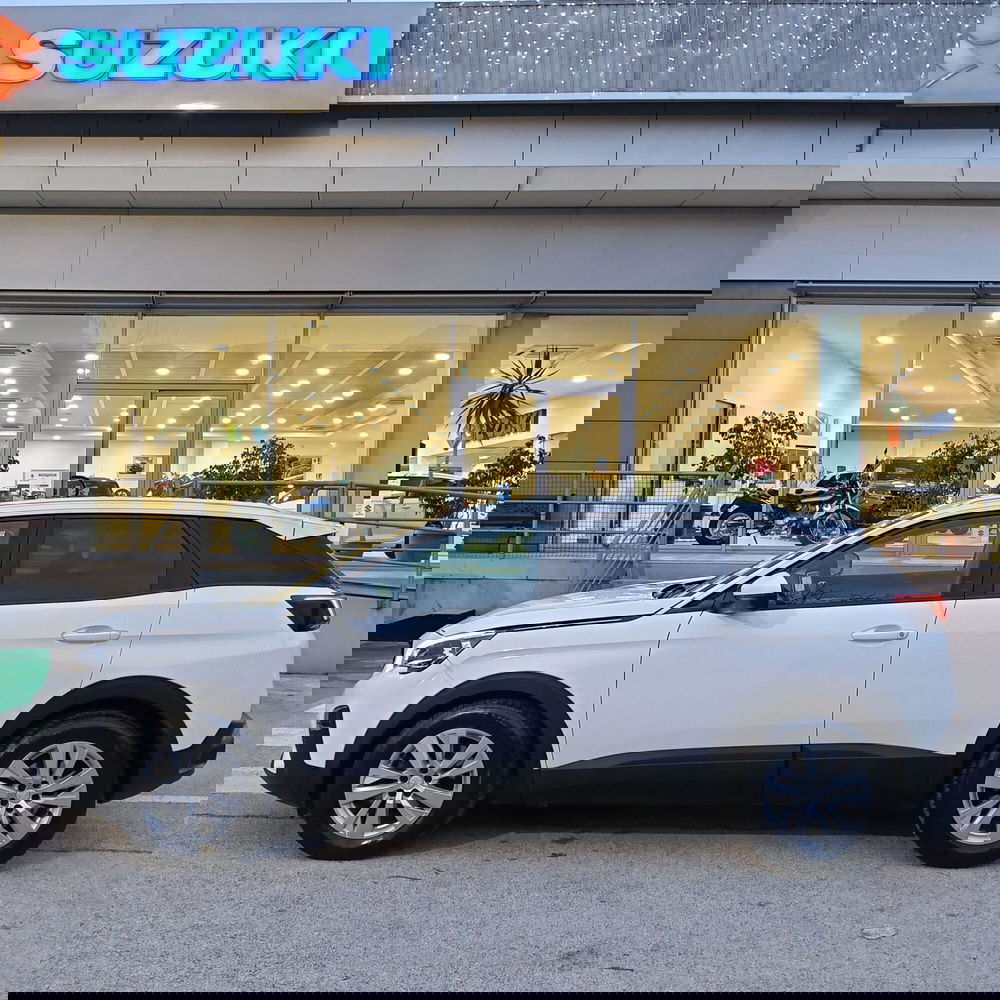 Peugeot 3008 usata a L'Aquila (13)