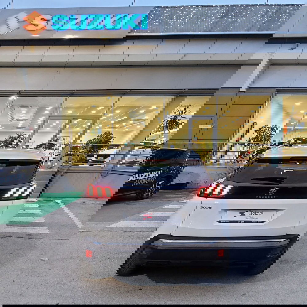 Peugeot 3008 usata a L'Aquila (14)