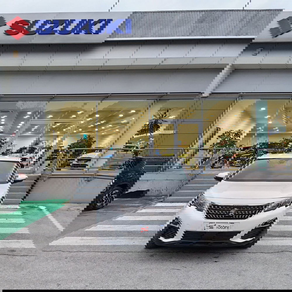 Peugeot 3008 usata a L'Aquila (2)