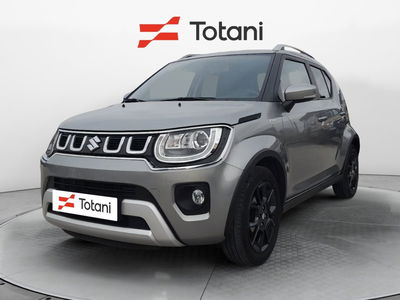 Suzuki Ignis 1.2h Top 2wd cvt del 2023 usata a L'Aquila