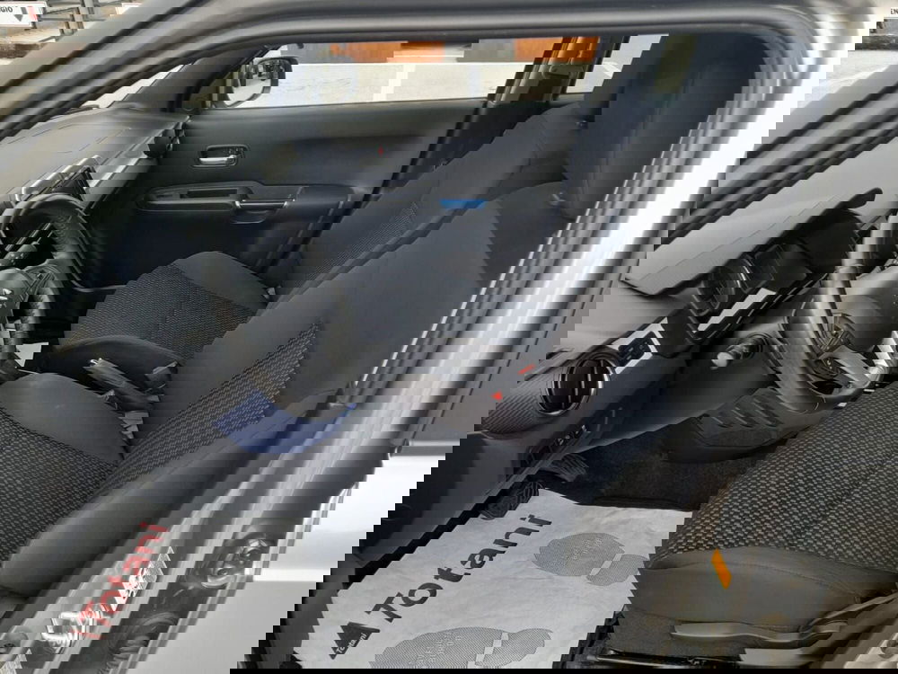 Suzuki Ignis usata a L'Aquila (11)