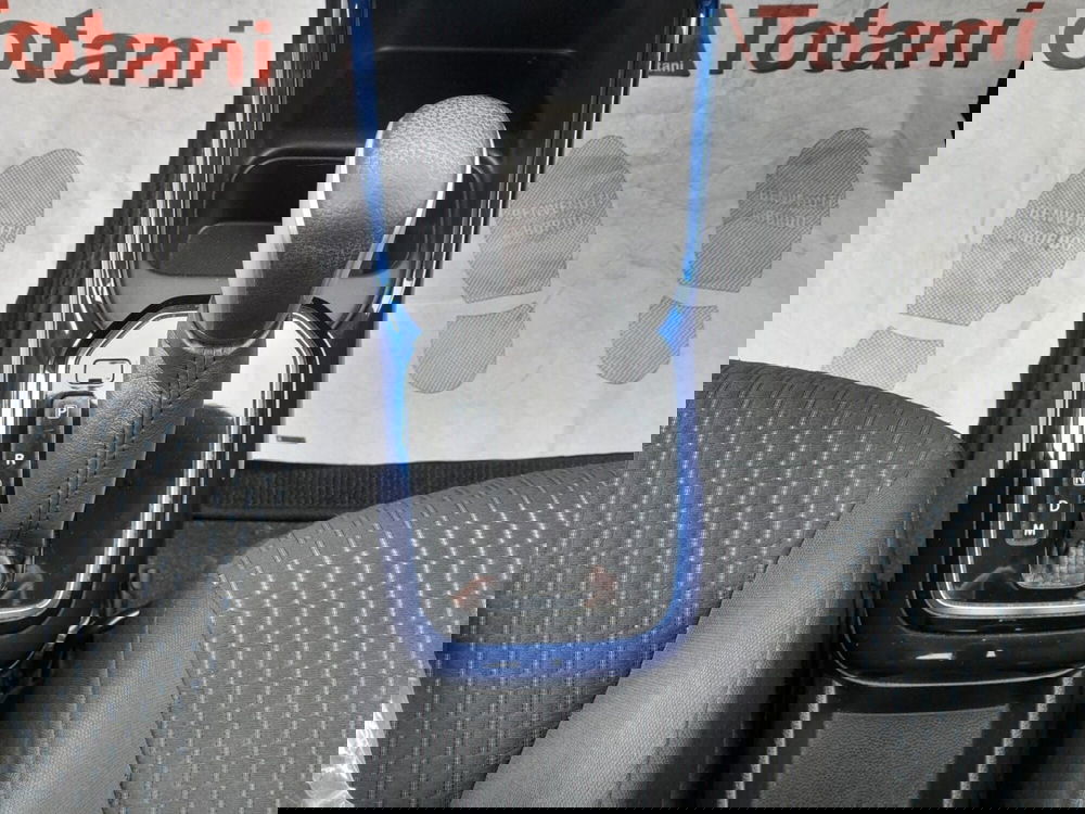 Suzuki Ignis usata a L'Aquila (13)