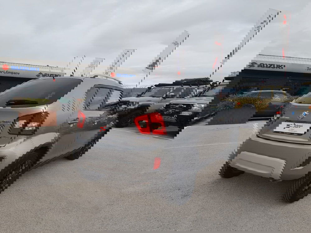 Suzuki Ignis usata a L'Aquila (16)