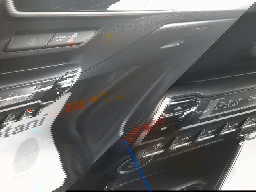 Suzuki Ignis usata a L'Aquila (18)