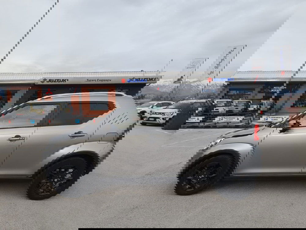 Suzuki Ignis usata a L'Aquila (2)