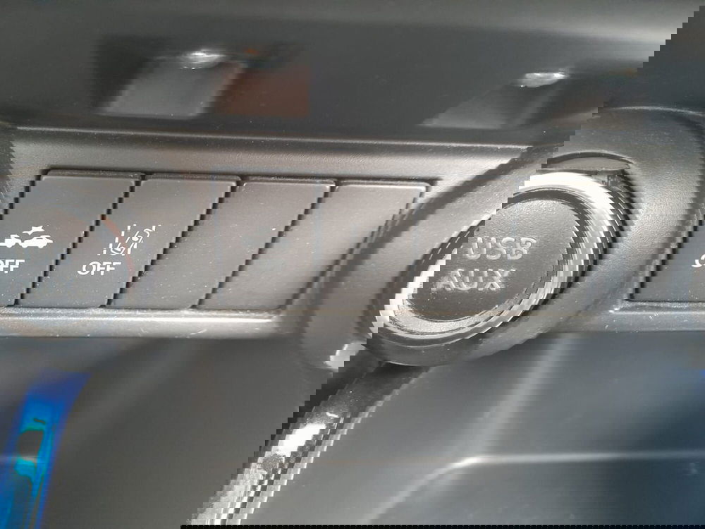 Suzuki Ignis usata a L'Aquila (20)