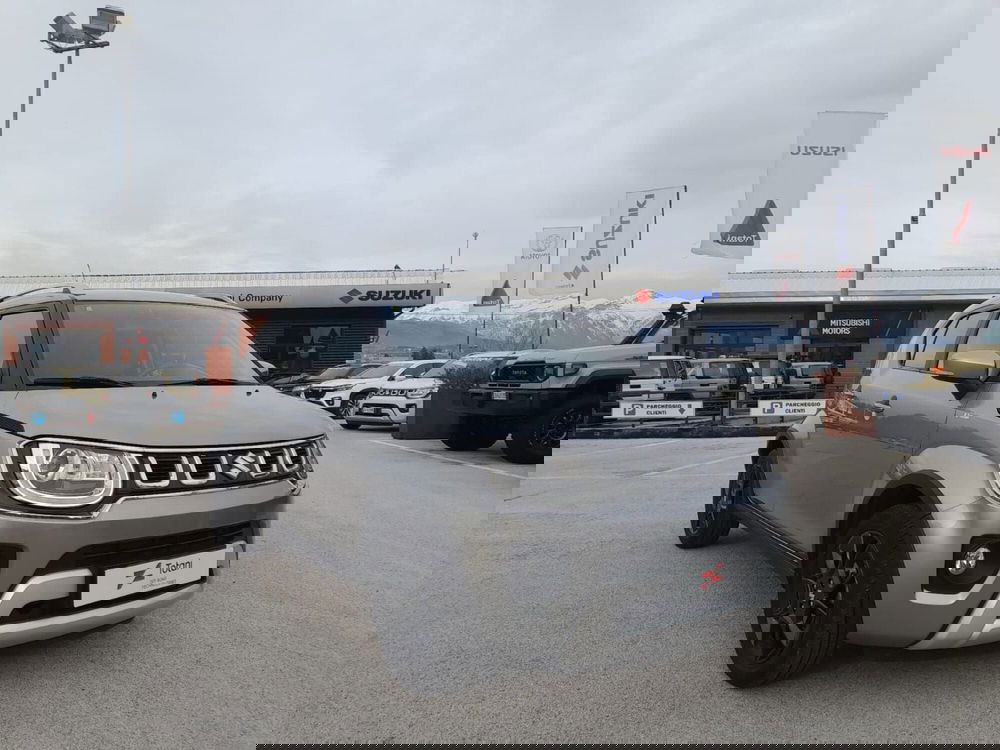 Suzuki Ignis usata a L'Aquila (3)