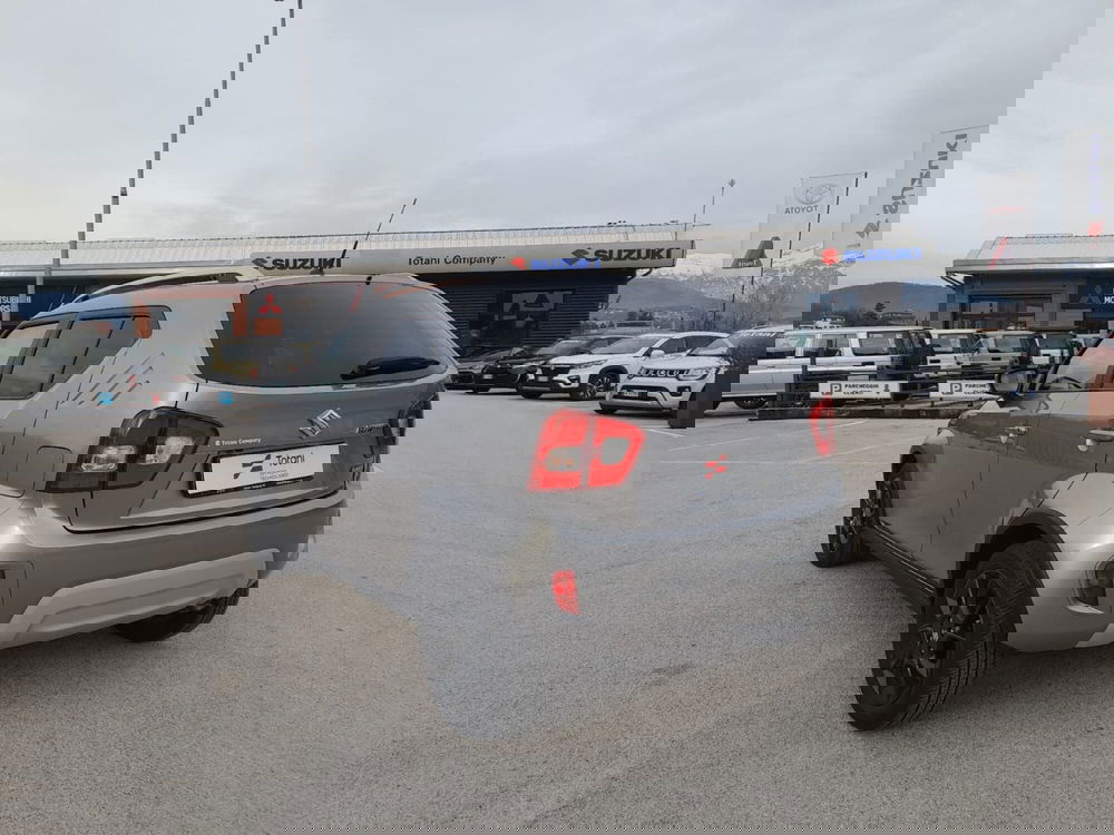 Suzuki Ignis usata a L'Aquila (5)