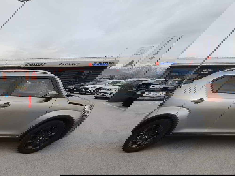 Suzuki Ignis usata a L'Aquila (8)