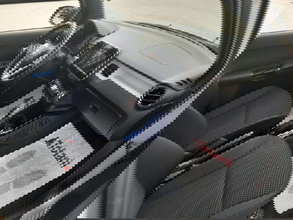Suzuki Ignis usata a L'Aquila (9)