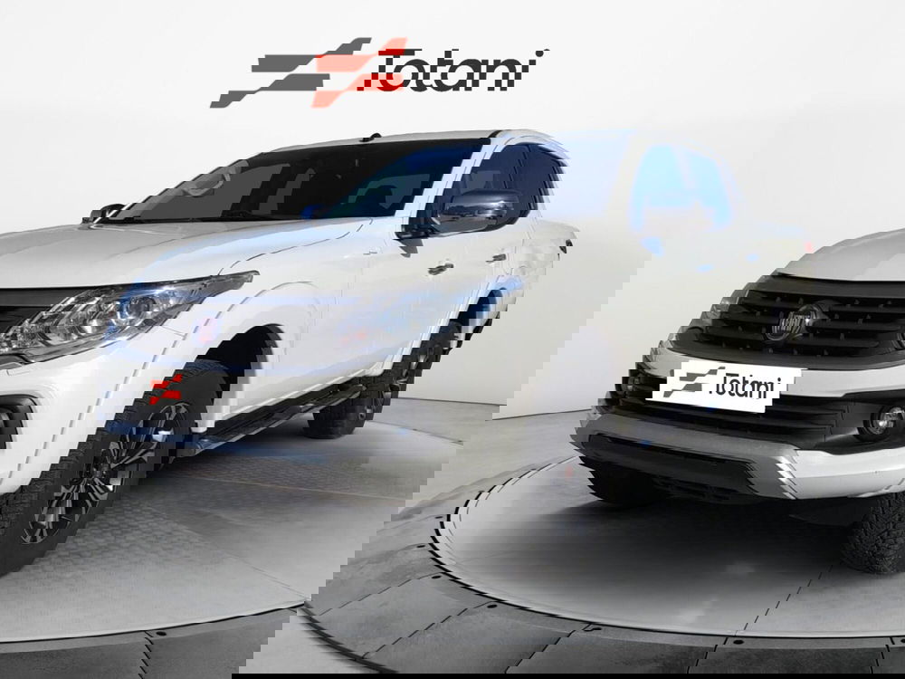 Fiat Fullback usata a L'Aquila