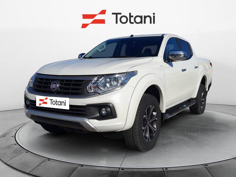 Fiat Fullback usata a L'Aquila