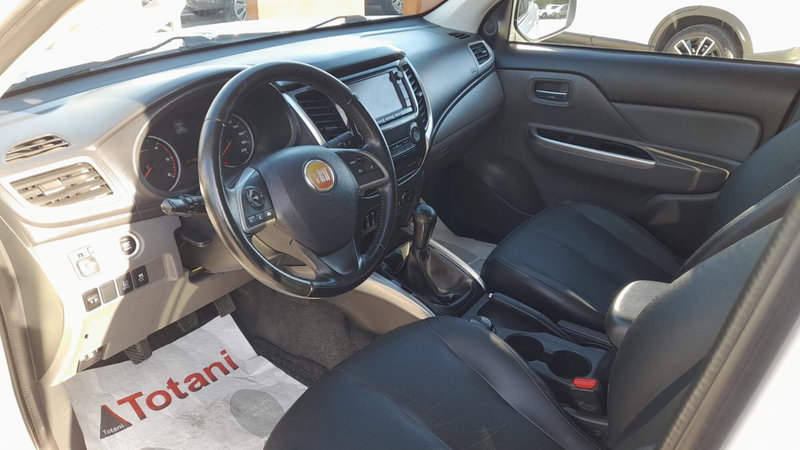 Fiat Fullback usata a L'Aquila (11)