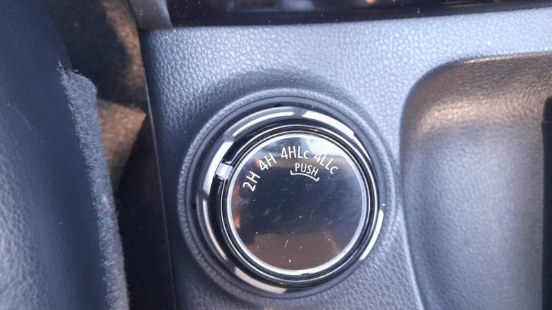 Fiat Fullback usata a L'Aquila (18)