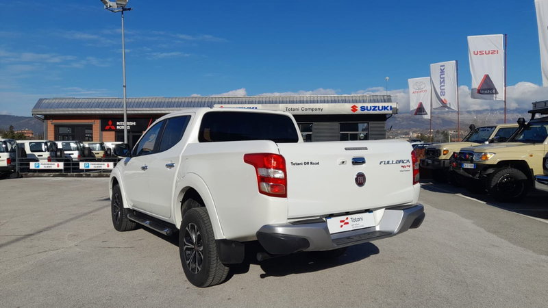 Fiat Fullback usata a L'Aquila (3)