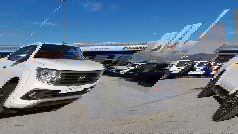 Fiat Fullback usata a L'Aquila (4)