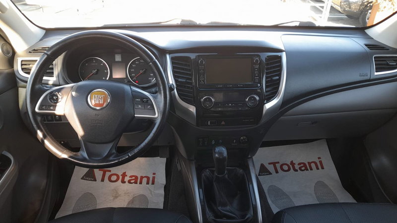 Fiat Fullback usata a L'Aquila (8)
