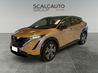Nissan Ariya 63 kWh Advance del 2023 usata a Rosa'
