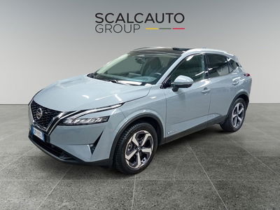 Nissan Qashqai 1.5 e-power N-Connecta 2wd del 2023 usata a Rosa'