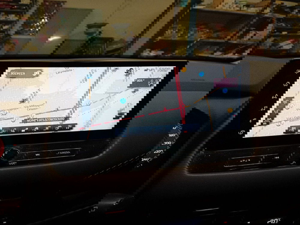 Nissan Qashqai usata a Vicenza (18)