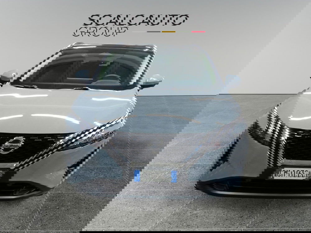 Nissan Qashqai usata a Vicenza (2)