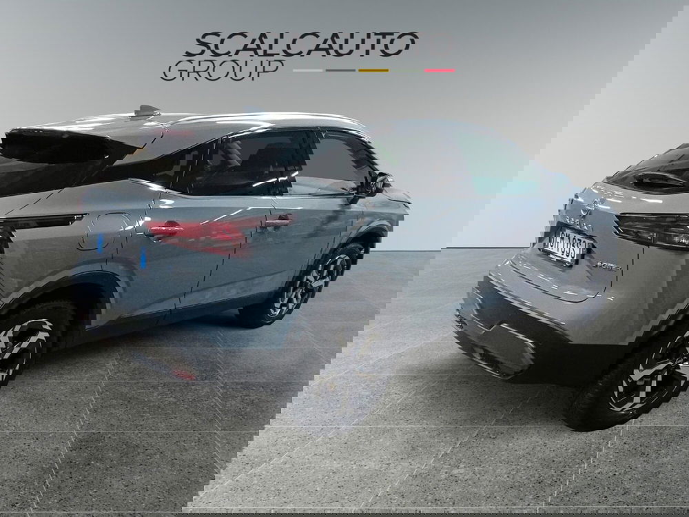 Nissan Qashqai usata a Vicenza (5)