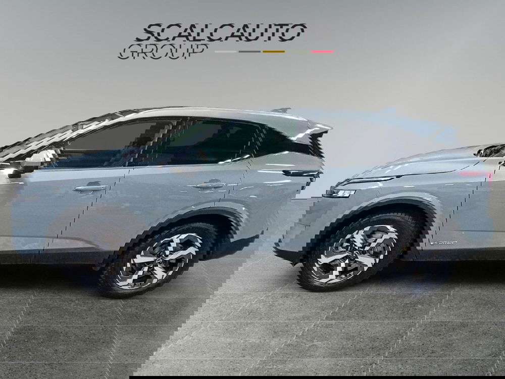 Nissan Qashqai usata a Vicenza (8)