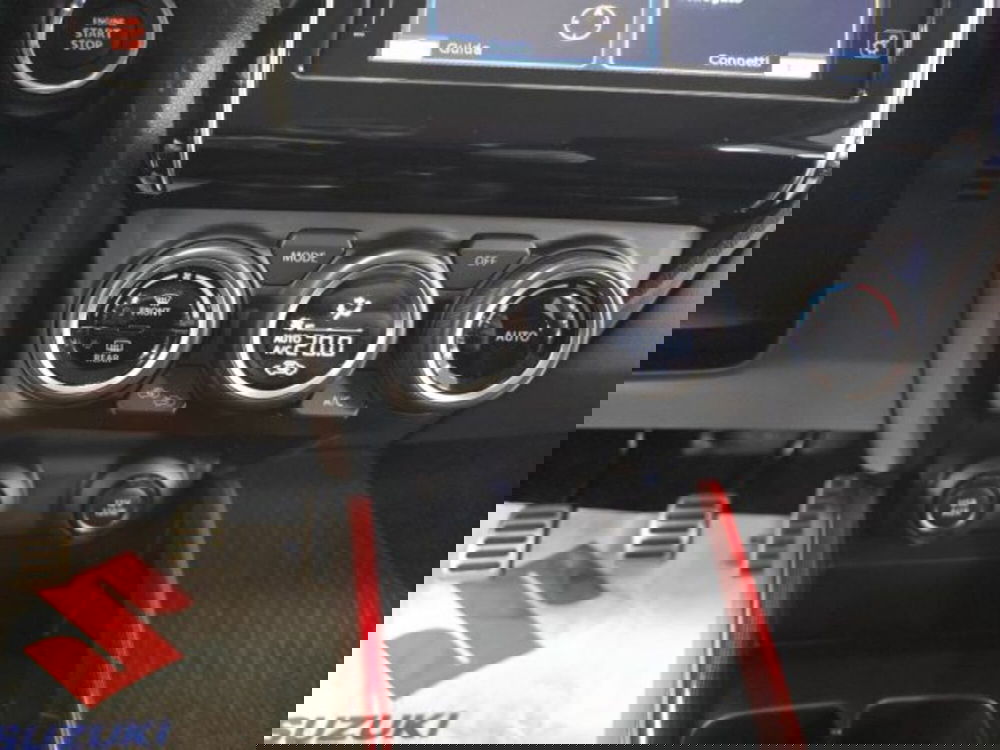 Suzuki Swift usata a Reggio Emilia (13)