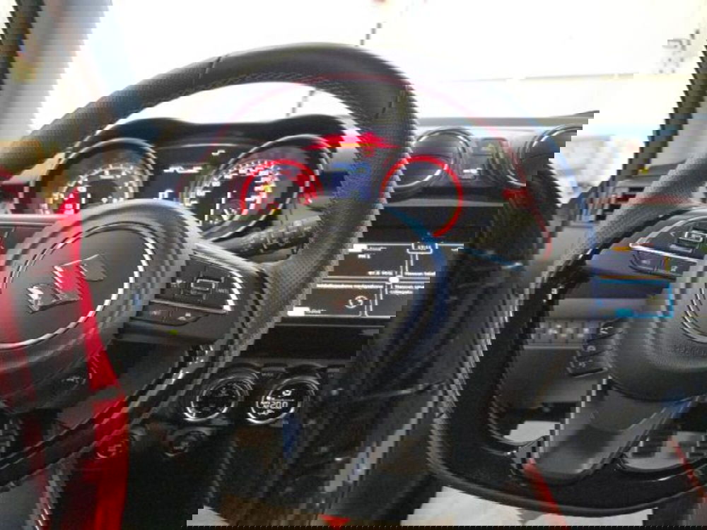 Suzuki Swift usata a Reggio Emilia (14)