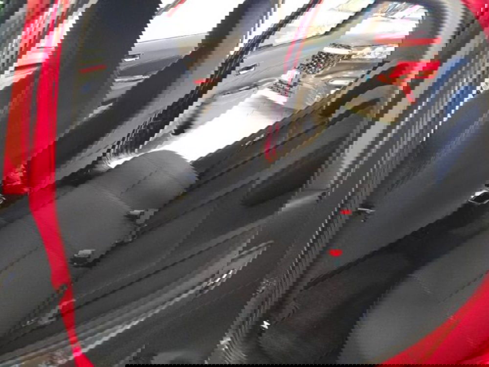 Suzuki Swift usata a Reggio Emilia (15)