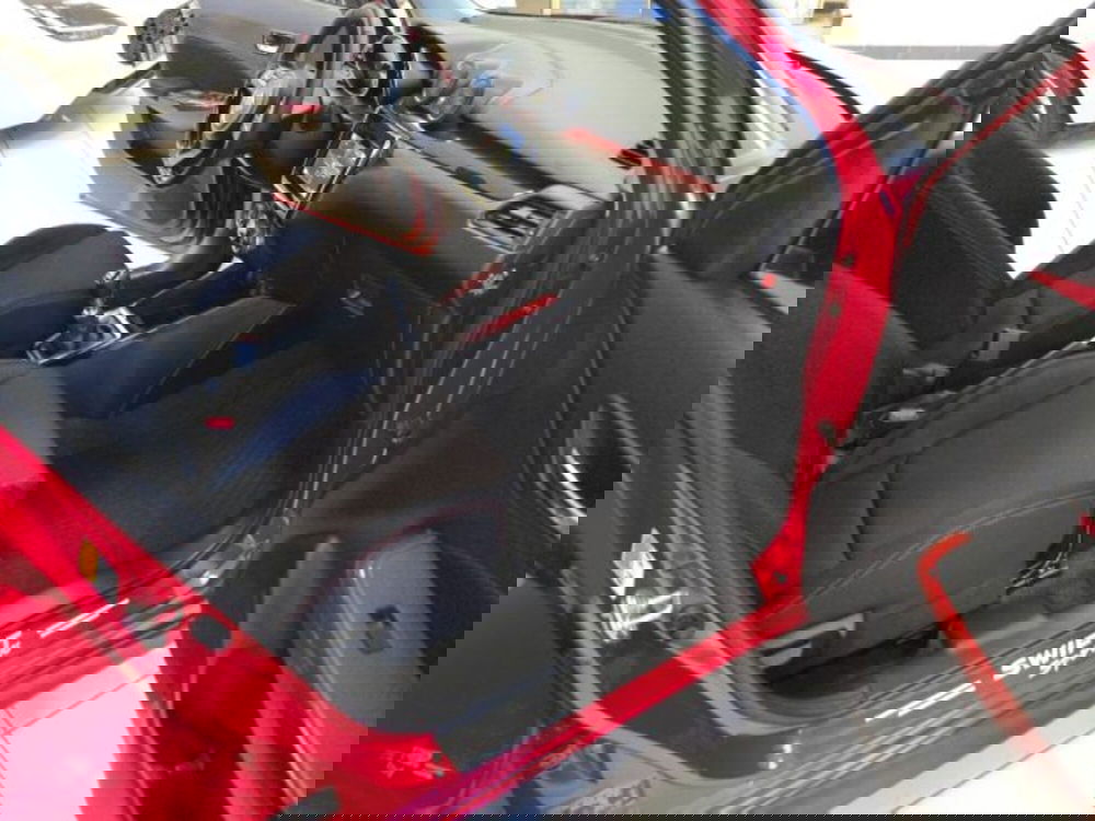 Suzuki Swift usata a Reggio Emilia (17)