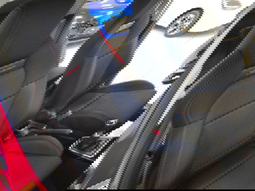 Suzuki Swift usata a Reggio Emilia (18)