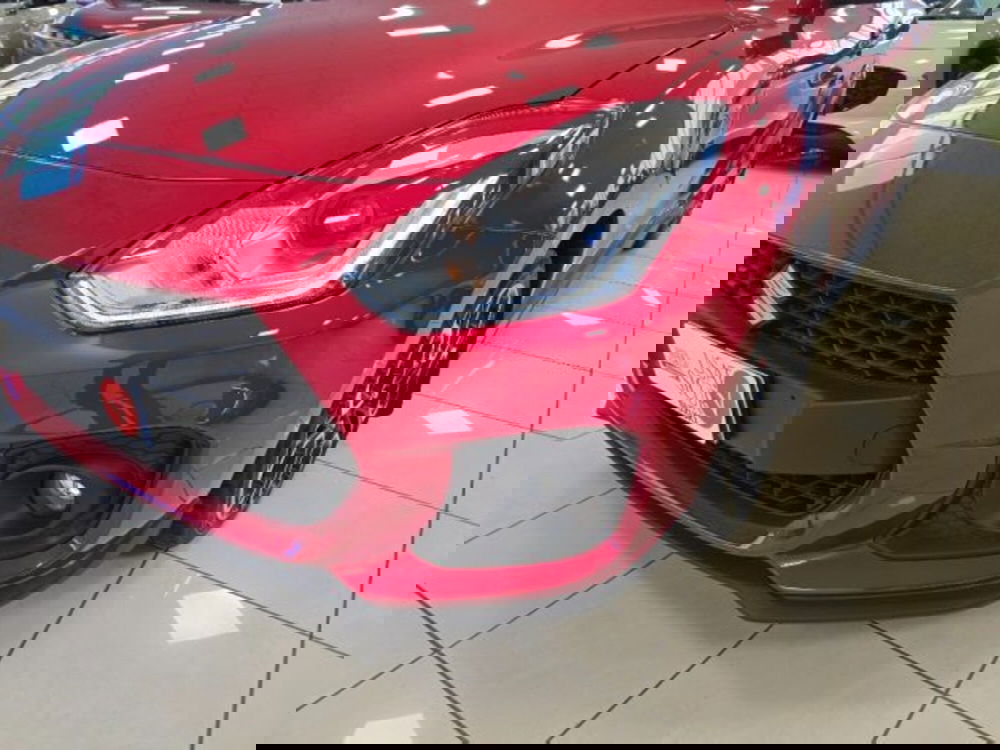 Suzuki Swift usata a Reggio Emilia (20)