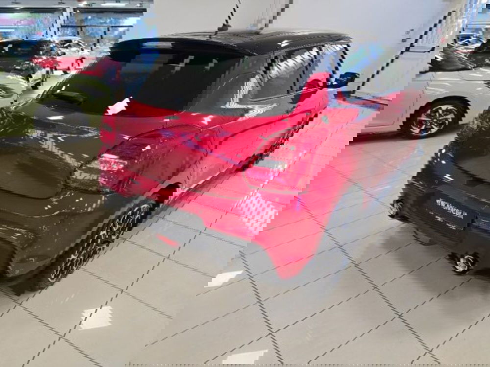 Suzuki Swift usata a Reggio Emilia (5)