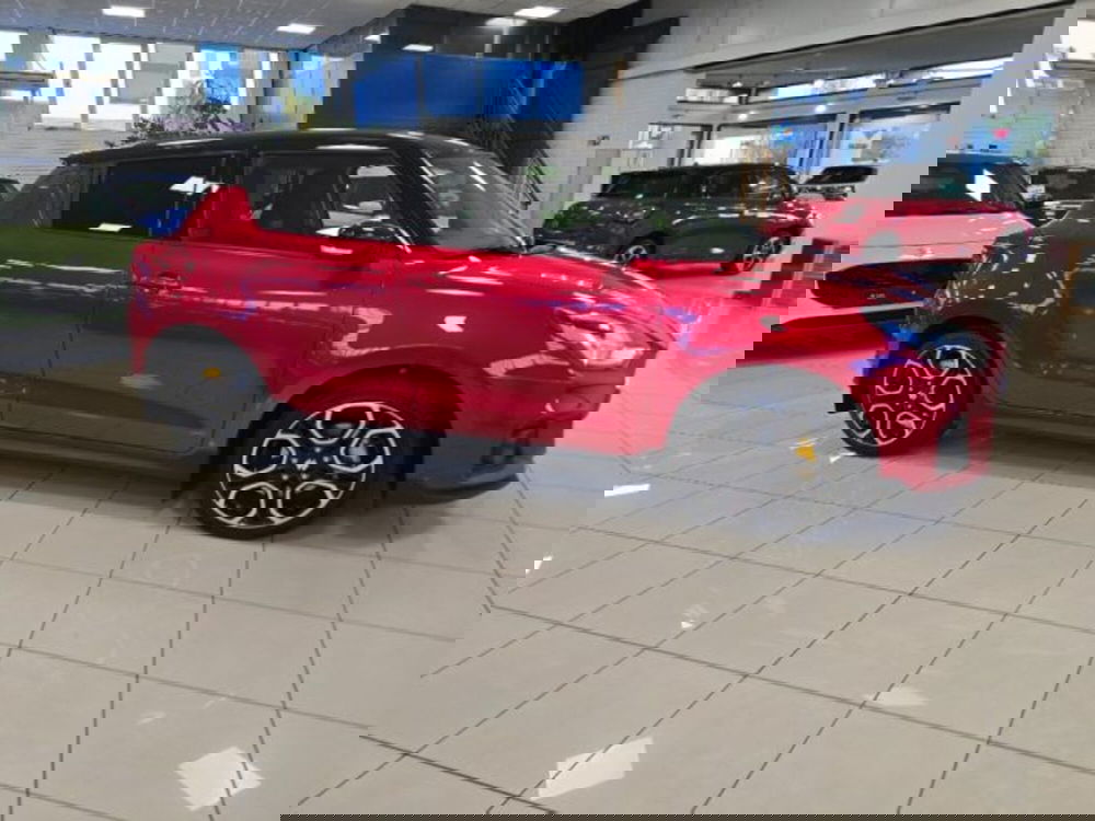 Suzuki Swift usata a Reggio Emilia (7)