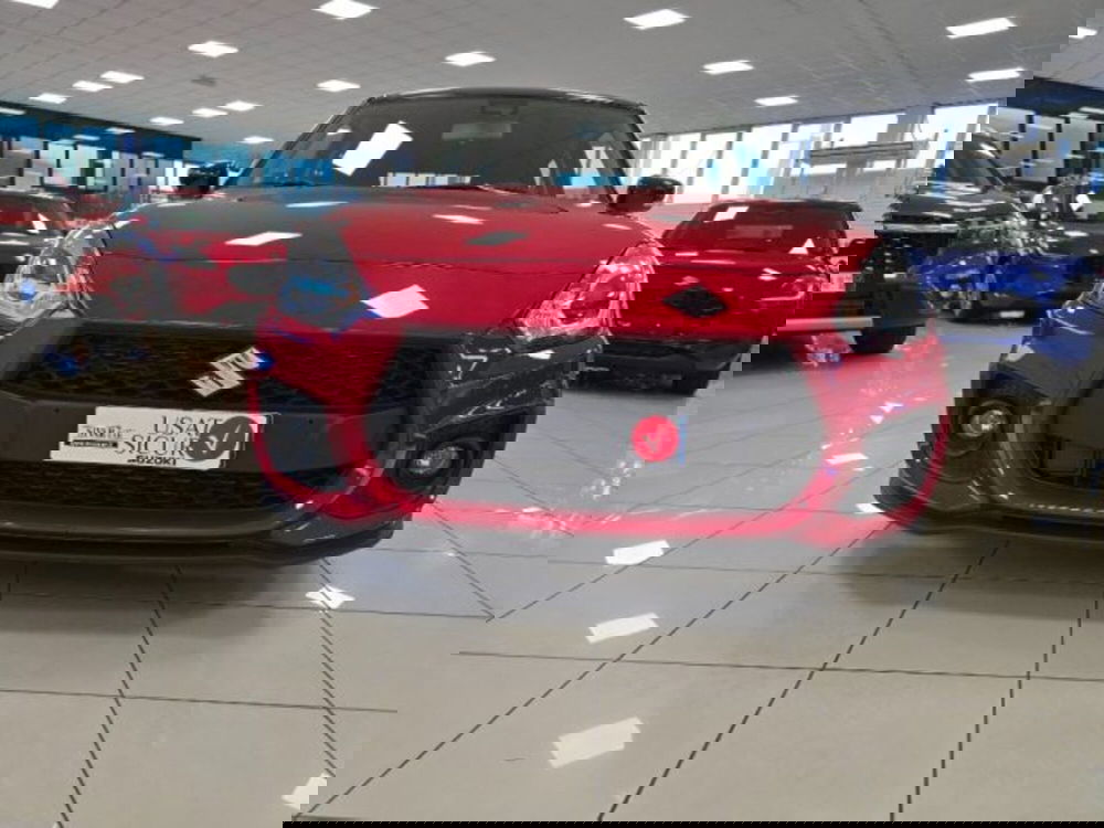 Suzuki Swift usata a Reggio Emilia (9)