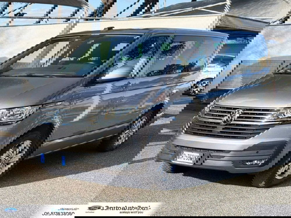 Volkswagen Veicoli Commerciali T6.1 usata a Roma