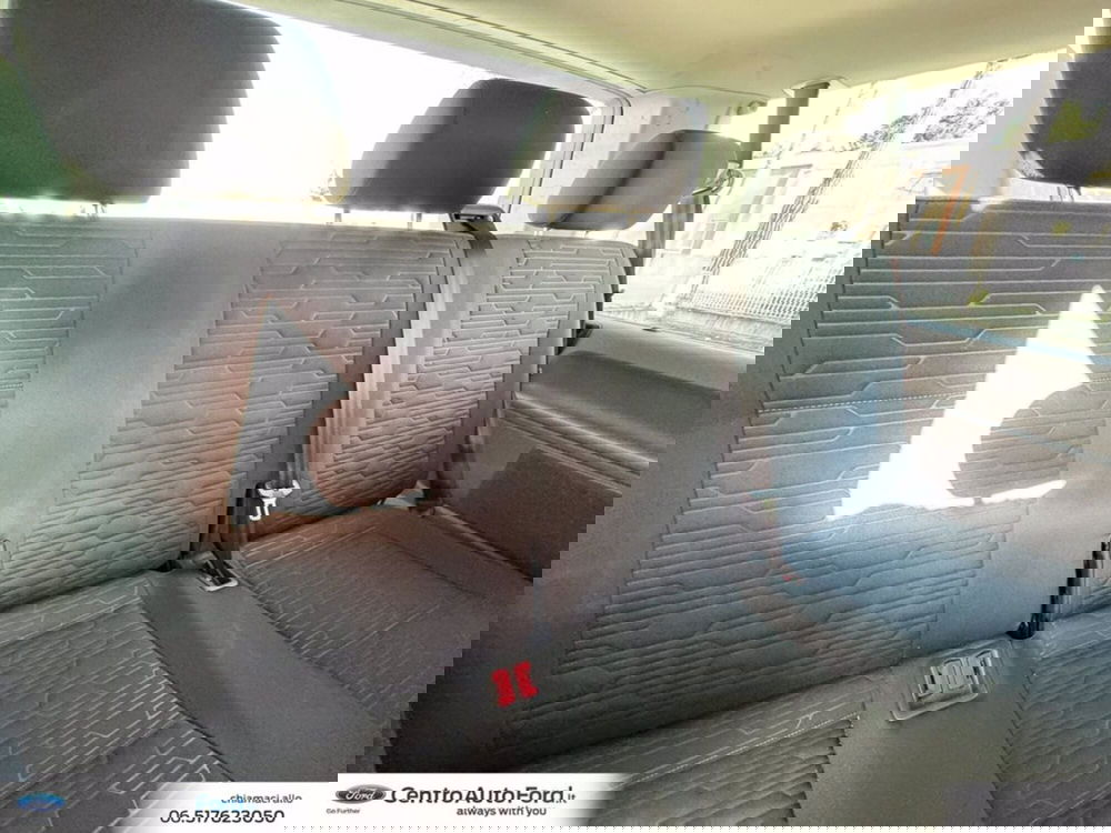 Volkswagen Veicoli Commerciali T6.1 usata a Roma (10)