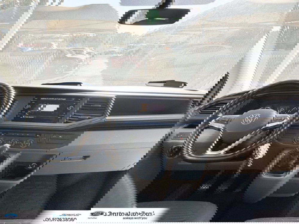 Volkswagen Veicoli Commerciali T6.1 usata a Roma (11)