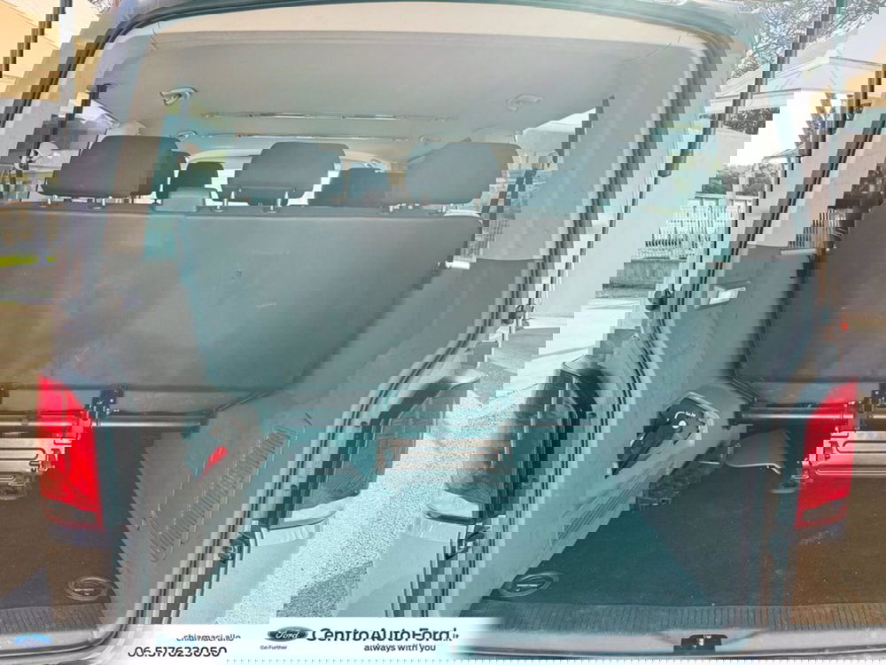 Volkswagen Veicoli Commerciali T6.1 usata a Roma (12)