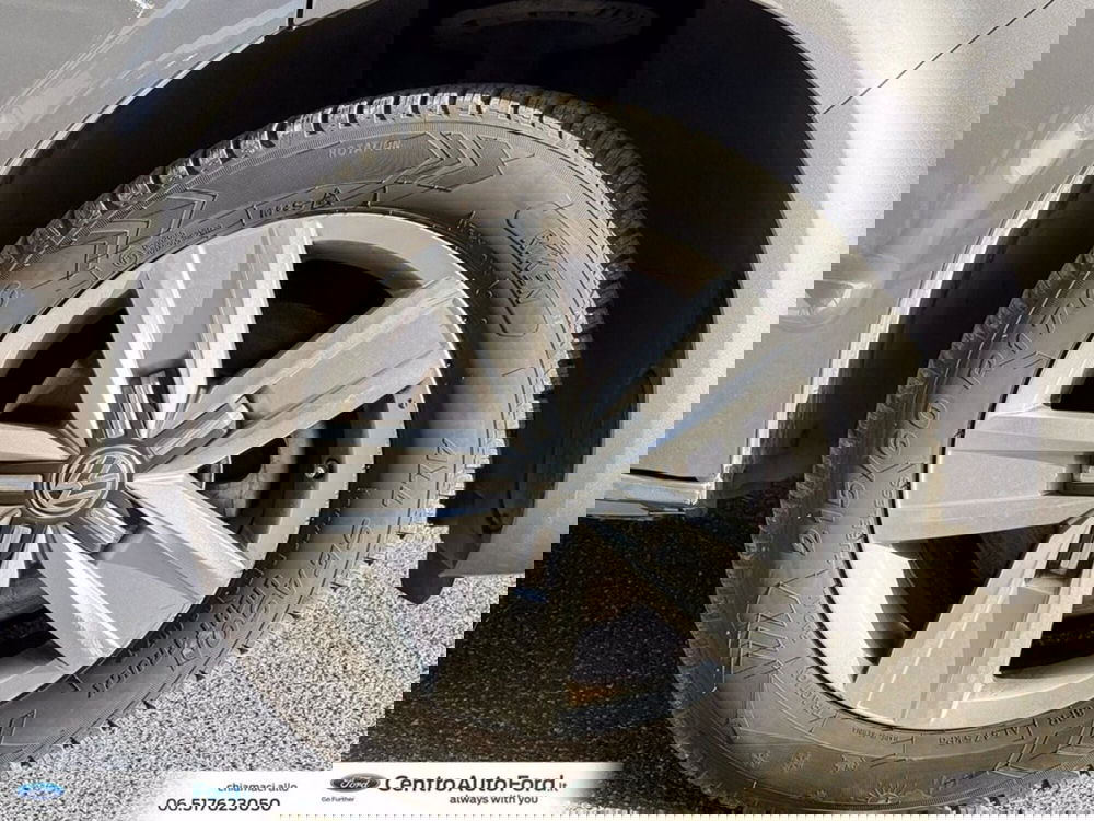 Volkswagen Veicoli Commerciali T6.1 usata a Roma (16)